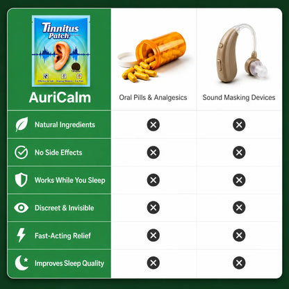 AuriCalm Aurivance